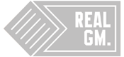 RealGM Basketball logo